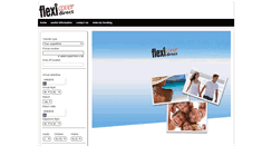 Desktop Screenshot of flexicover.resorthoppa.com